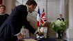 «Pour nous, elle était LA reine» : l’hommage en vidéo (et en anglais) de Macron à Elizabeth II