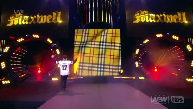 Babyface MJF Entrance on Dynamite: AEW Dynamite, Sept. 7, 2022