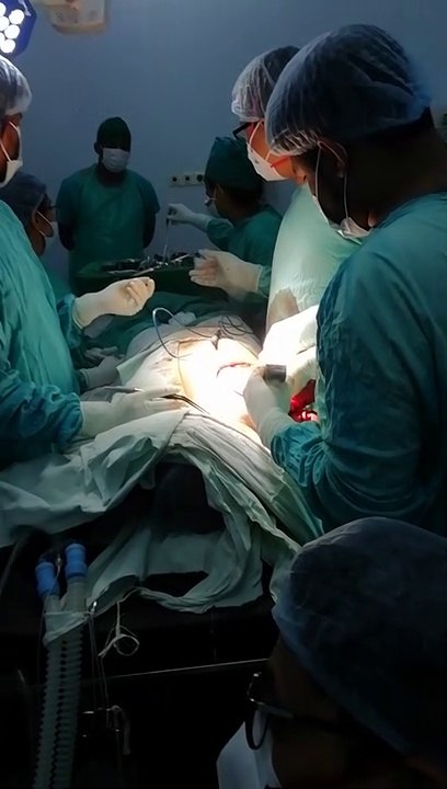 Surgery....