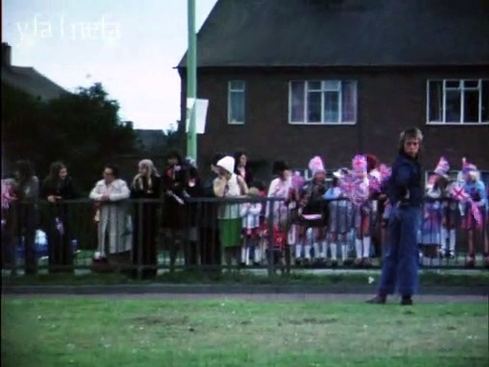 South Shields Silver Jubilee celebrations - footage from North East Film Archive