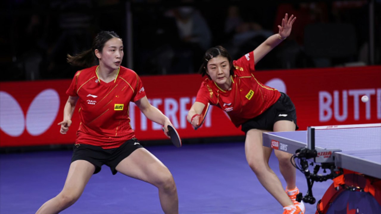 China will Tischtennis-WM trotz hartem Lockdown ausrichten