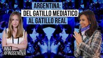 Atentado contra Cristina Kirchner: de la violencia mediática a la física | Inna Afinogenova