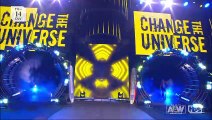 Chris Jericho Entrance: AEW Dynamite, Jan. 26, 2022