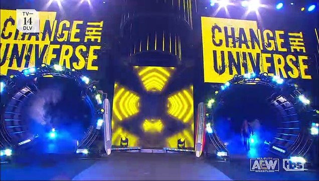 Chris Jericho Entrance: AEW Dynamite, Jan. 26, 2022