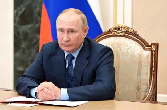 Putin, Kraliçe II. Elizabeth'in cenaze törenine katılmayacak