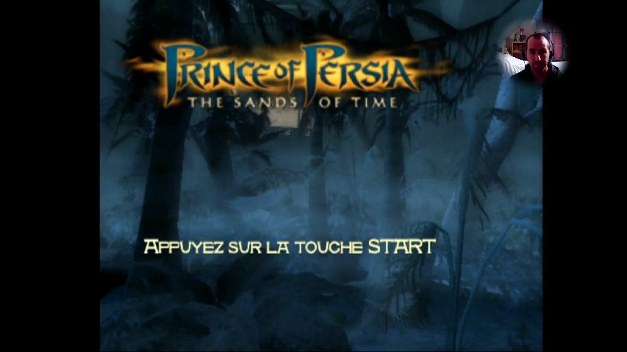 Prince of Persia: Les sables du temps (Playstation 2)