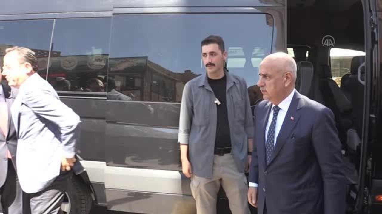 Kirişci: "2023'le beraber başlayacak olan yüzyılın adı 'Türkiye yüzyılıdır' diyoruz ve inşallah Türkiye bu yüzyılda asla nesnel olmayacak"