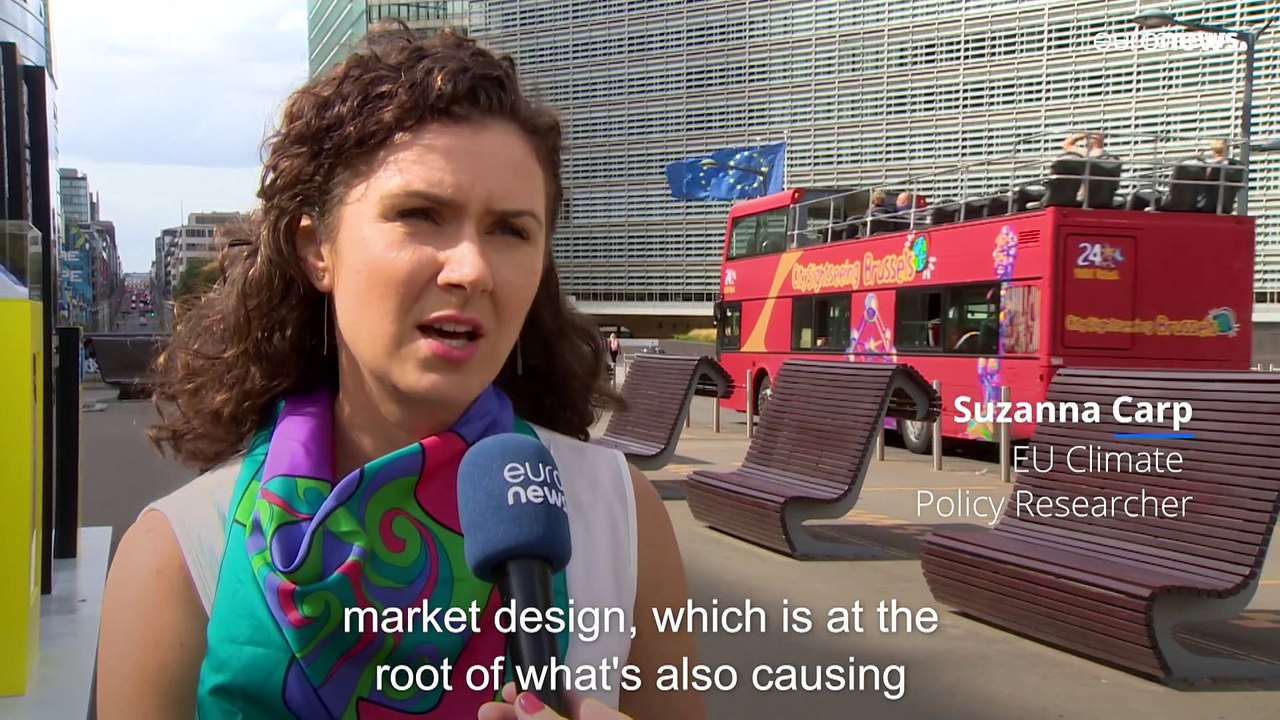 Energie-Krise: Warum eine Expertin optimistisch ist