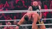 Kevin Owens Pop Up Powerbomb + Stunner to Austin Theory #wwe #wweraw #kevinowens #austintheory