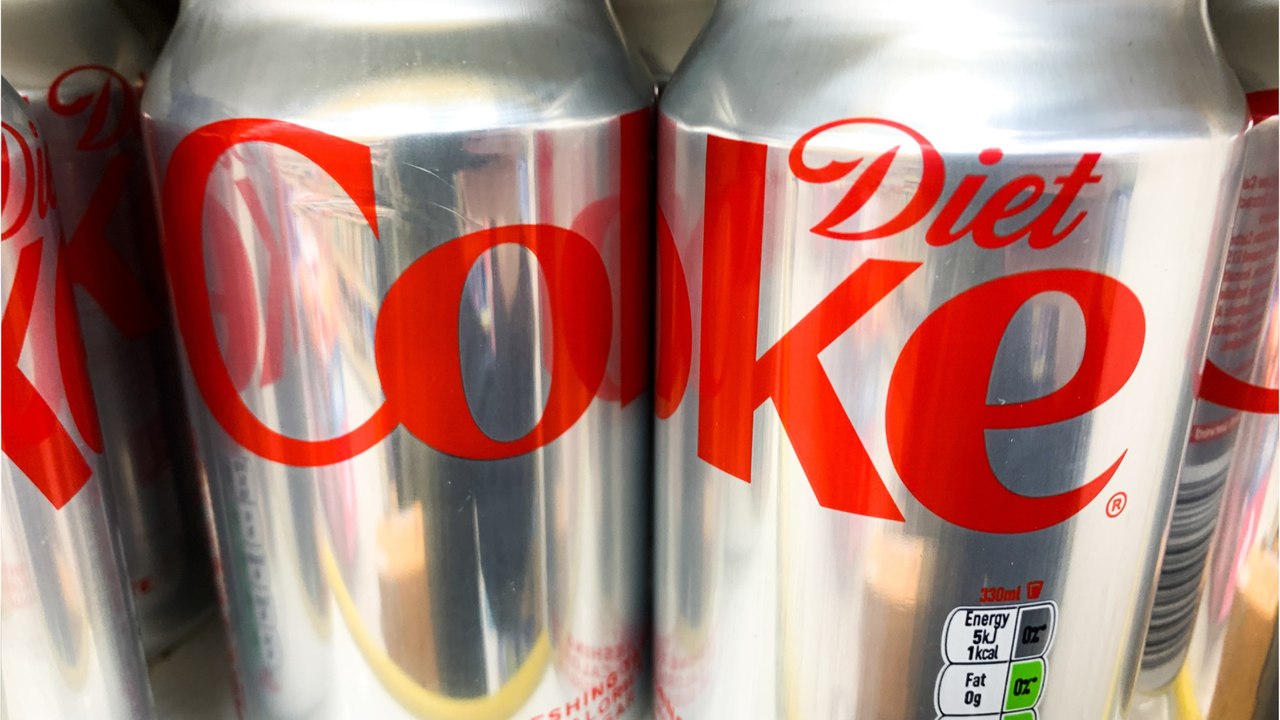 Drinking Diet Coke could be harmful due to this reason, according to experts