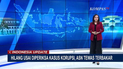 Lebih dari Dua Pekan Hilang, Seorang ASN Ditemukan Tewas Terbakar