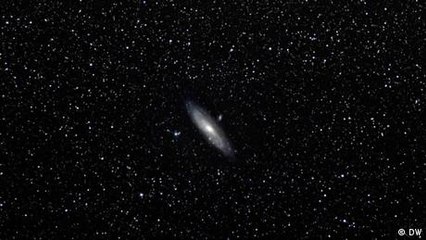 Warum ist das Universum so dunkel?