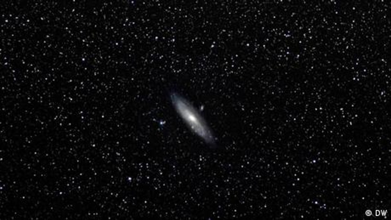 Warum ist das Universum so dunkel?