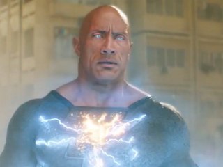 "Black Adam": Neuer Trailer zur Superhelden-Action mit Dwayne Johnson