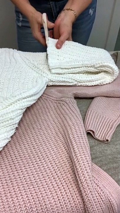 DIY Sweater Pumpkin