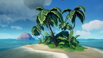 Sea of Thieves: The Beauty of Chicken Isle