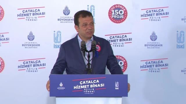Adana gündem haberleri | Ekrem İmamoğlu'ndan İbb Meclisi'nin AKP ve MHP'li Üyelerine İSKİ'nin Ek Bütçesi İçin Çağrı: Kendilerini Mahcup Etmesinler
