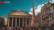 American Tourist Gets Hefty Fine in Rome for This Reason