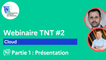 Webinaire TNT #2 [Partie 1/2] – Cloud (Présentation)