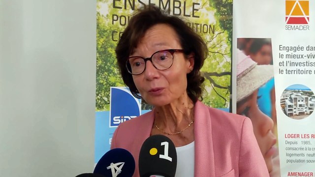 Logement social : la CDC Habitat présente son bilan 2021 dans l'île