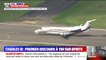Royaume-Uni: l'avion qui transporte Charles III vient d'atterrir à Londres