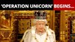 What Is Operation Unicorn, Activated After Queen Elizabeth II's Death?