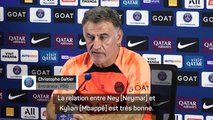 PSG - Galtier sur la relation Neymar-Mbappé : 