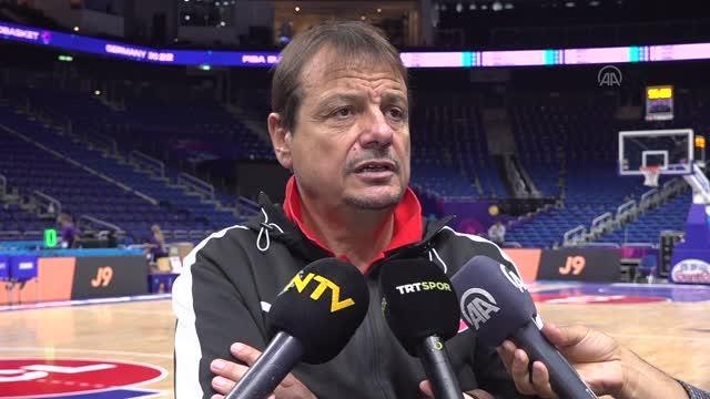 A Milli Basketbol Takımı'nda Larkin, 2022 Avrupa Şampiyonası'na devam edemeyecek