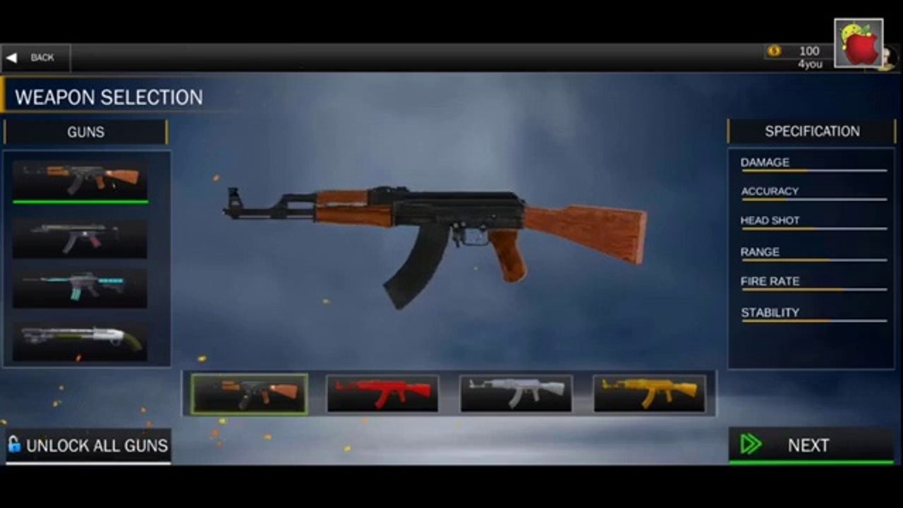 Counter Terrorist Shooting Games Gun Games 3D Android GamePlay FPS Shooting Games Android