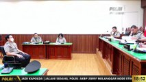PRESISI UPDATE 19.00 WIB : Sidang Komisi Kode Etik Polri terhadap Terduga Pelanggar AKBP Jerry Mantan Wadirkrimum Polda Metro Jaya
