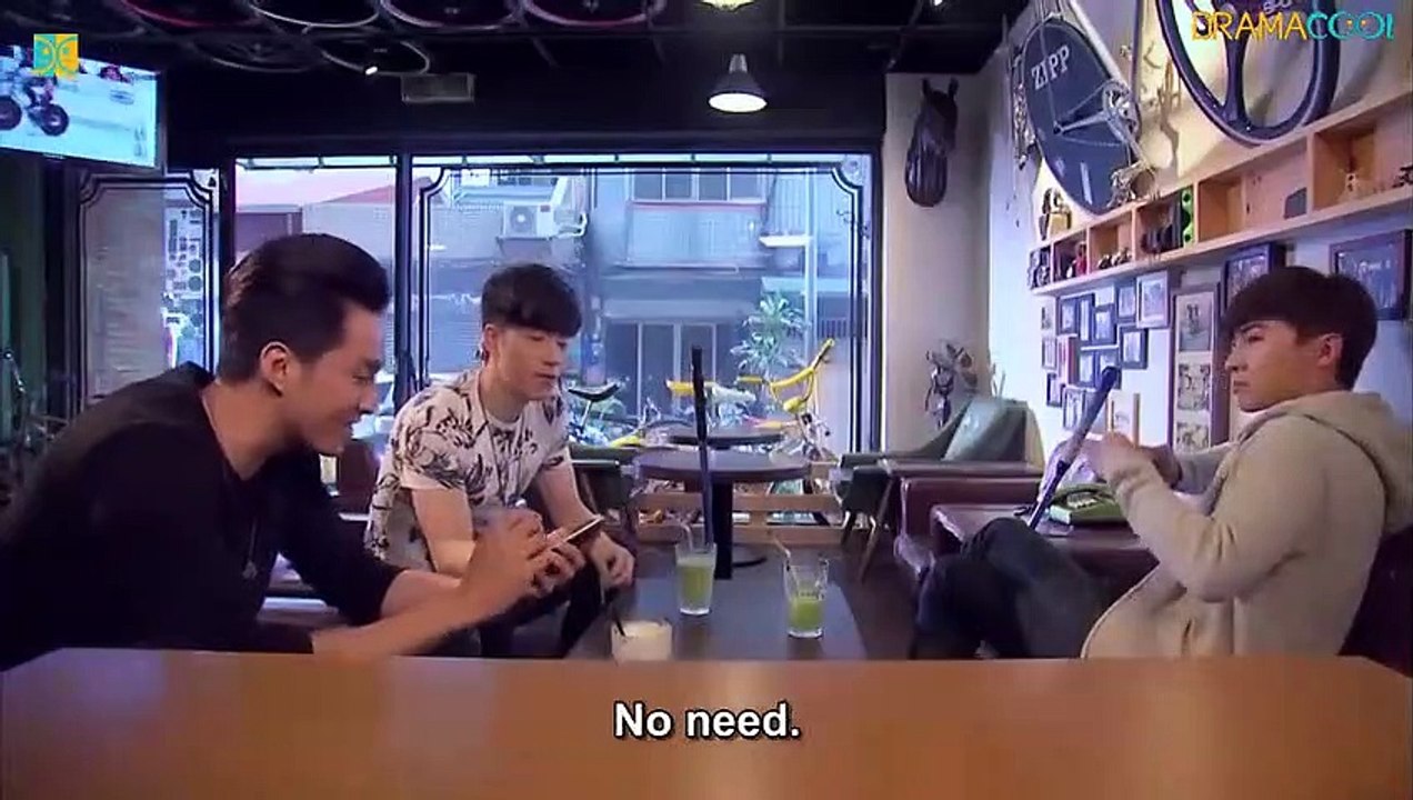 莫非，这就是爱情 Murphys Law of Love - English SUB - E7-1