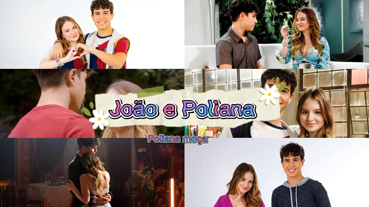 João e Poliana #parte12