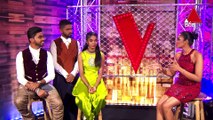 Team Abhisheka Day 01 | After Performance | V Clapper |  Exclusive | The Voice Teens Sri Lanka