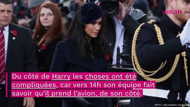 Si Meghan Markle a décidé de ne pas aller à Balmoral, c’est à cause de Kate Middleton…