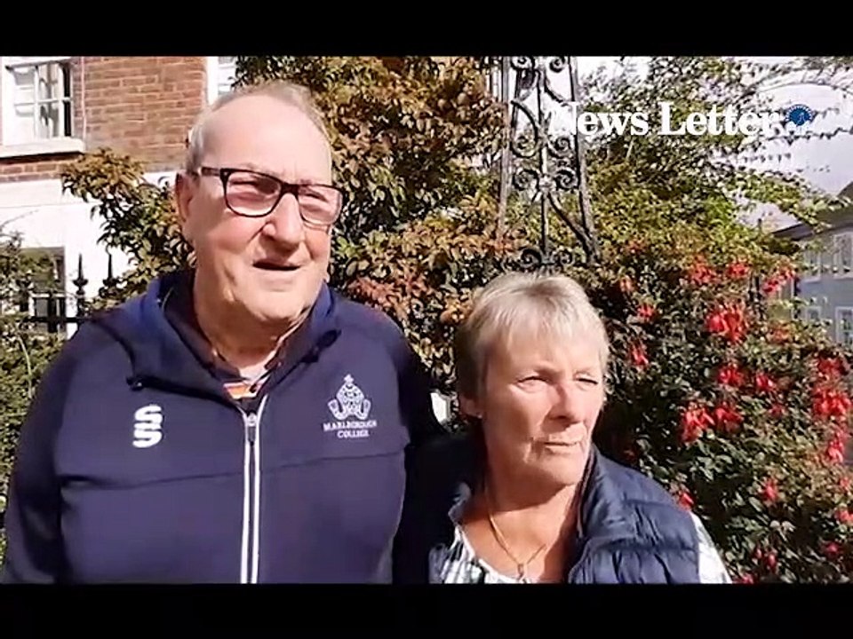 Hillsborough Castle Vox Pop