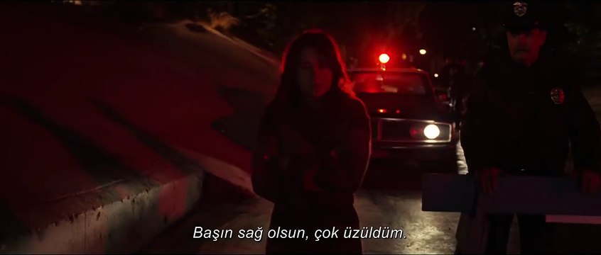 La Malédiction de la Dame Blanche Bande-annonce (TR)