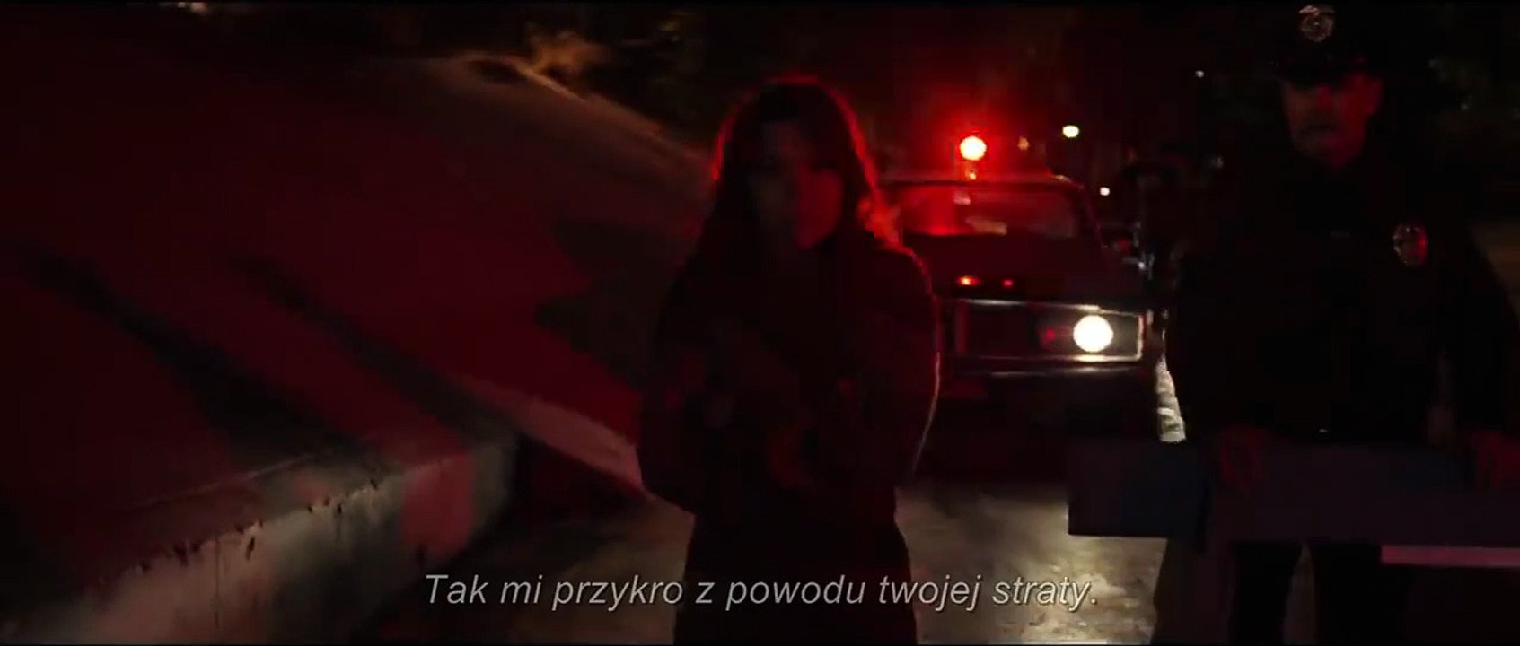 La Malédiction de la Dame Blanche Bande-annonce (PL)