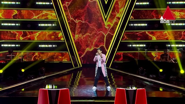 Wageesha Munasinghe | ගඟන සරන්නට කියා | The Super Knockouts | The Voice Teens Sri Lanka