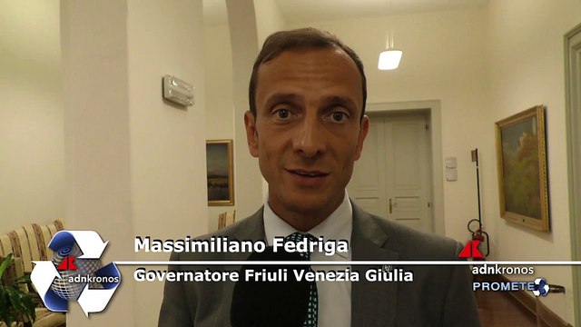 Fedriga: “Farmacia ed economia circolare per ridurre l’impatto ambientale