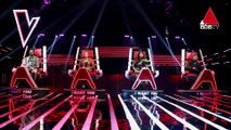 Hiran Charuka | Don’t Stop Me Now |  The Super Knockouts | The Voice Teens Sri Lanka