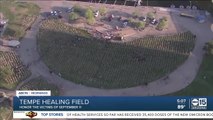 Tempe Healing Field to be set up in honor of 21st anniversary of Sept 11 attacks