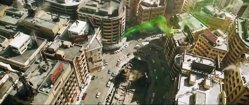 Black Adam Bande-annonce (EN)