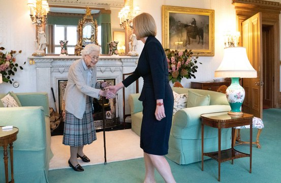 UK Prime Minister Liz Truss hails Queen Elizabeth as rock on which modern Britain was built