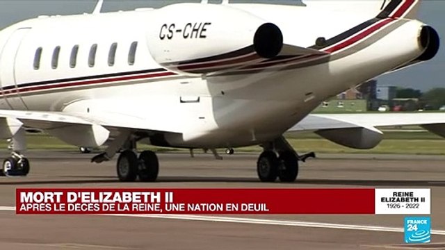 Royaume-Uni : le roi Charles III vient d'atterrir à Londres