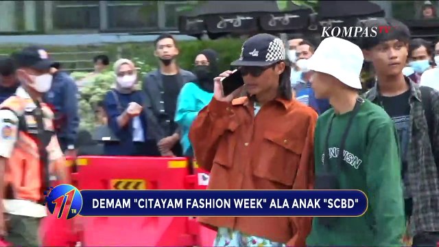 Spesial Rayakan HUT KompasTV ke-11, Wagub Jatim Emil Dardak Jadi Pembaca Berita di Kompas Petang!