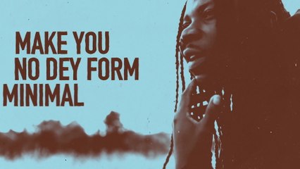 Stonebwoy - GIDIGBA (FIRM & STRONG) (Lyric Video)