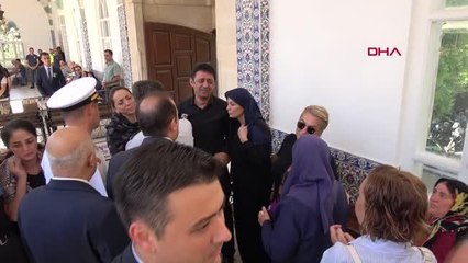 Son dakika haberi: MOTOSİKLET KAZASINDA ÖLEN EMNİYET MÜDÜRÜNÜN OĞLU TOPRAĞA VERİLDİ