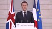 Emmanuel Macron: "Pour les Français, Elizabeth II était LA reine"