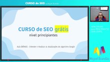 Aula Bónus - Entender e analisar as atualizações do algoritmo Google