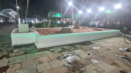 BJP accuses MVA govt for beautification of Yakub Memon's grave, ex-Masjid trustees allege threat